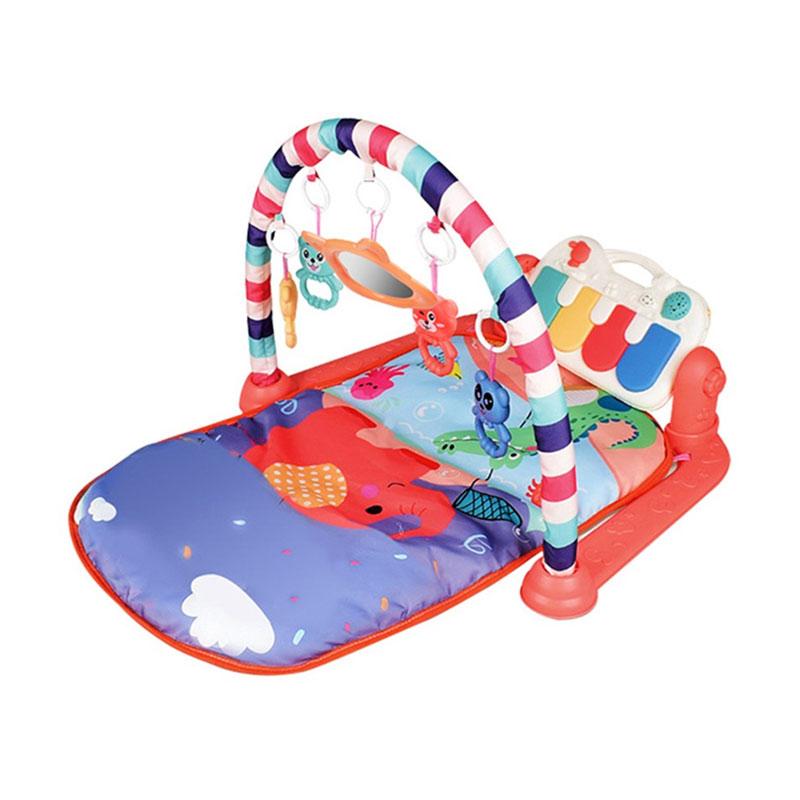 kick and play baby toys