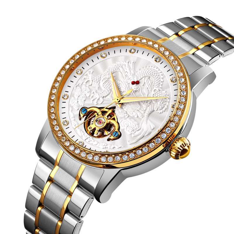 Jam automatic movement clearance