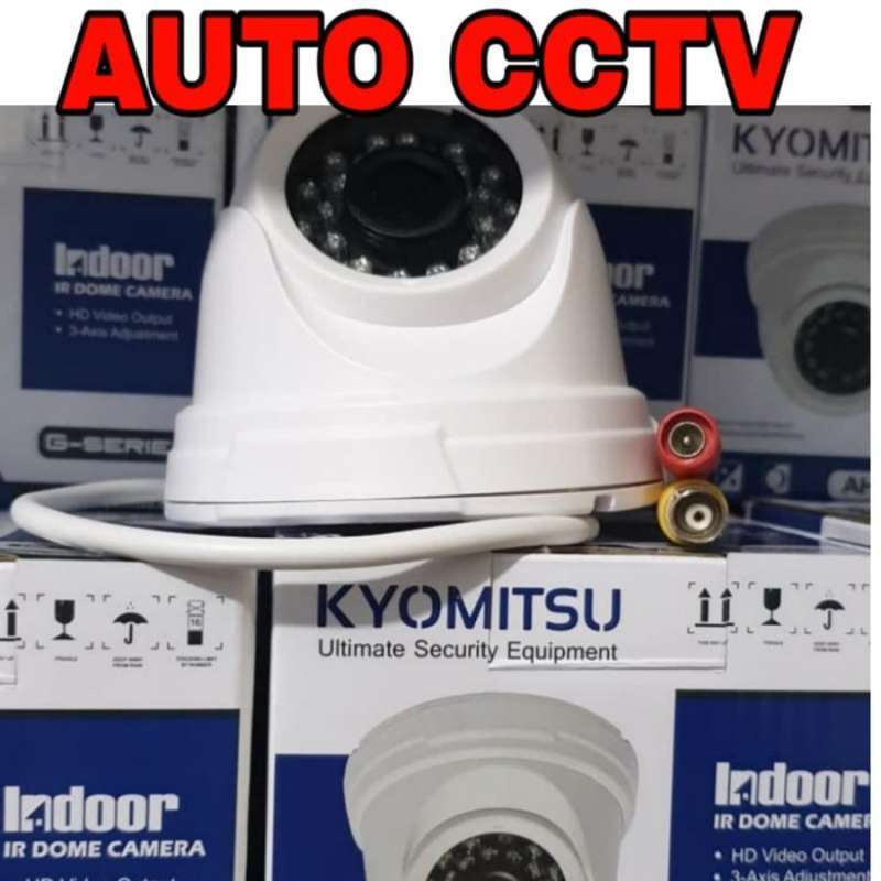 CAMERA CCTV KYOMITSU INDOOR 3mp AHD 720p
