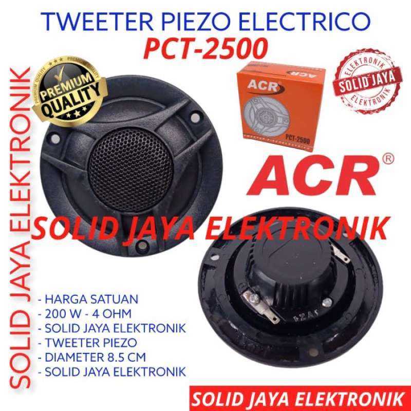 Tweeter acr clearance 200 watt