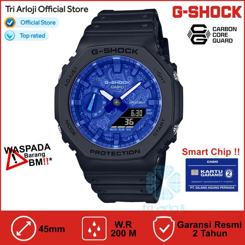 Jam tangan hotsell g shock tmj