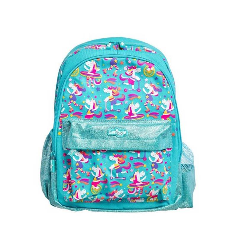 smiggle backpack junior