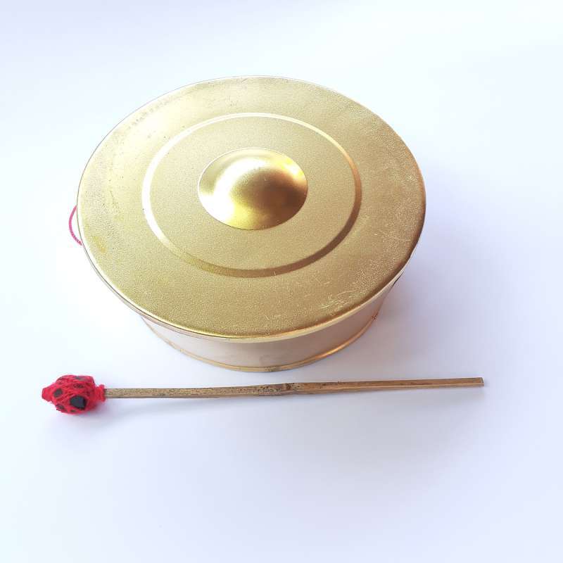 Gong Bali - Set with A（40cm) Etsy 中型 inch Premium – Balinese