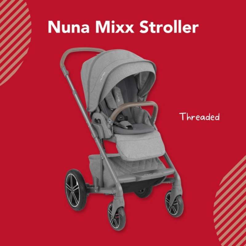 Nuna mixx 2019 hot sale mothercare