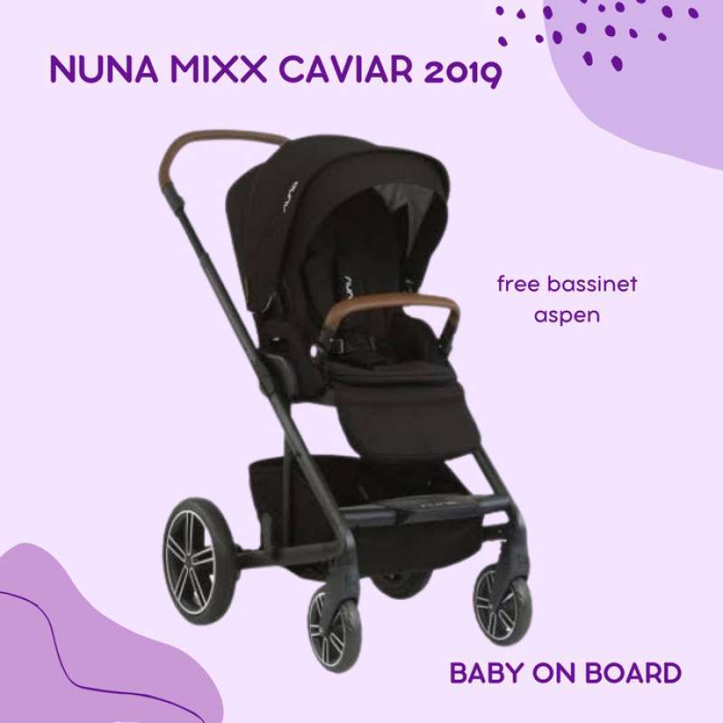 Stroller Nuna Mixx 2019