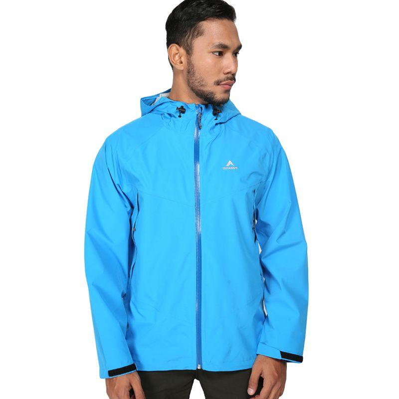 Jaket eiger store hike light