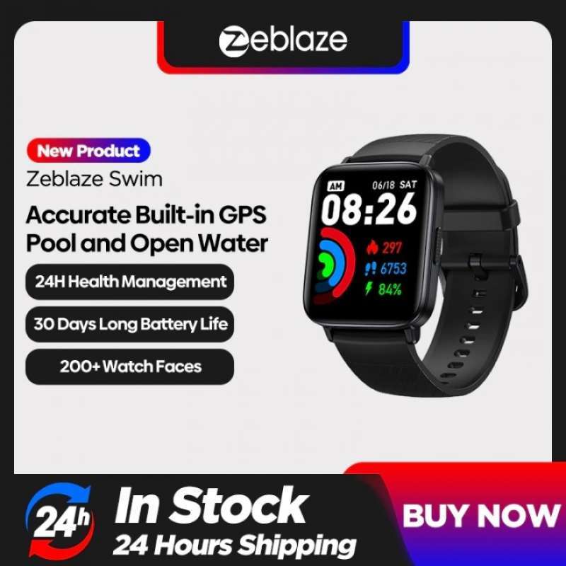 Smartwatch swimming pool clearance
