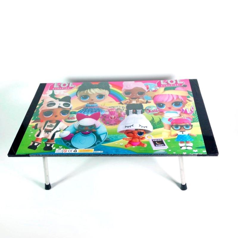 Jual Loving Shopz Meja Belajar Kayu Lipat Lol Online Mei 2020 Blibli Com