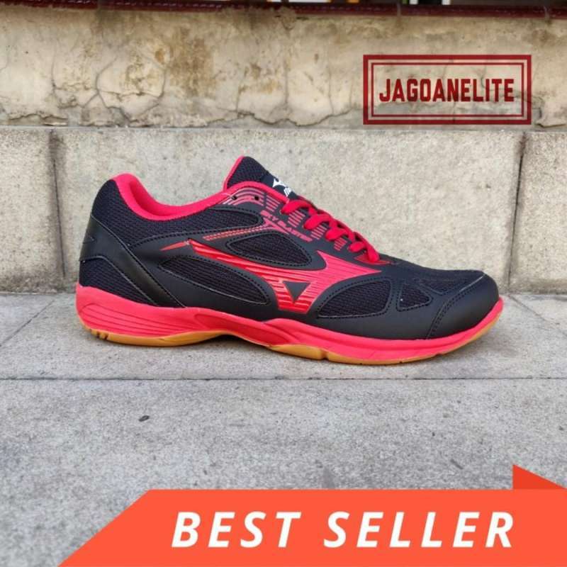 Jual Sepatu Badminton Mizuno Sky Blaster Sepatu Bulutangkis Pria