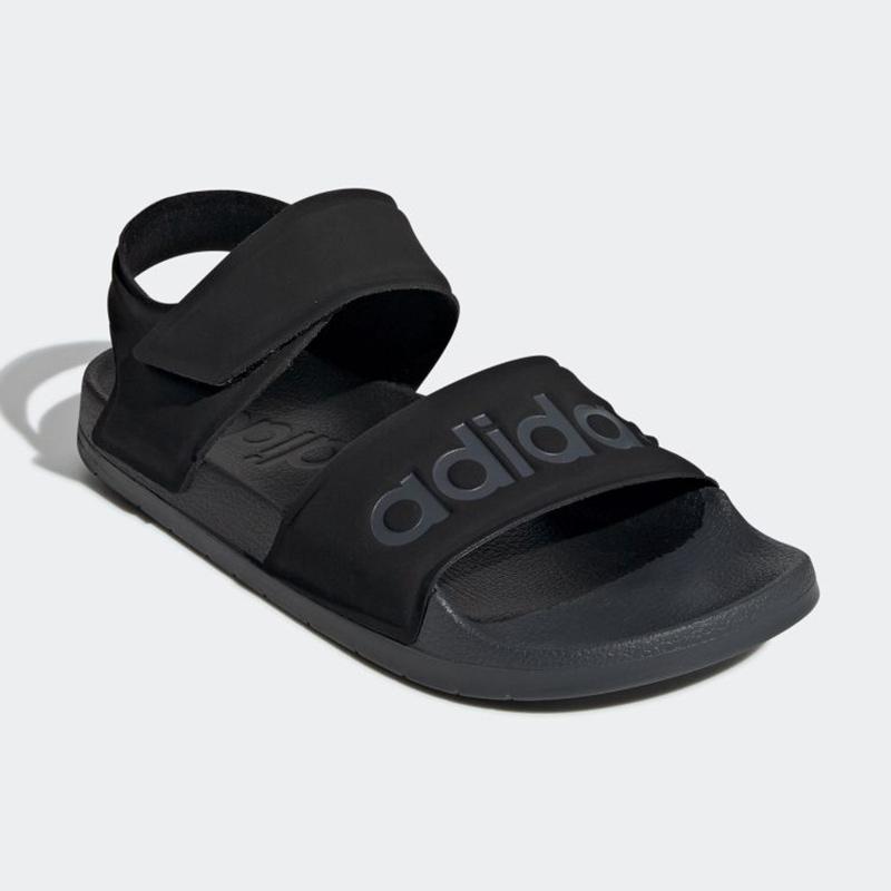 nike benassi black and gold