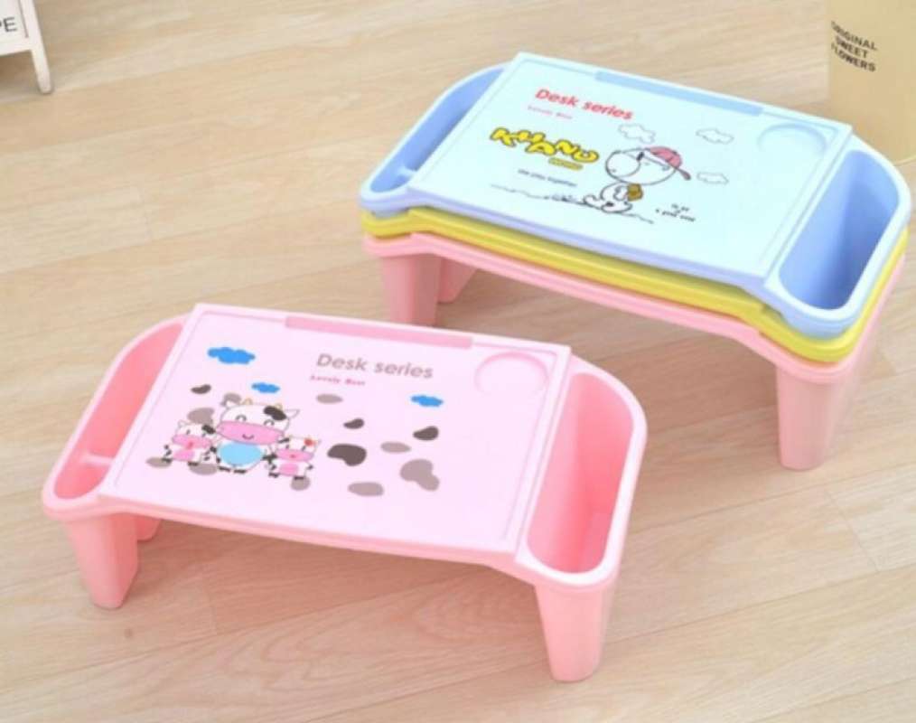 Promo Meja Belajar Plastik Anak / Plastic Table For Kids Thickening Plastic  Diskon 5% Di Seller Backpack Donny Shop - Pasar Manggis, Kota Jakarta  Selatan | Blibli