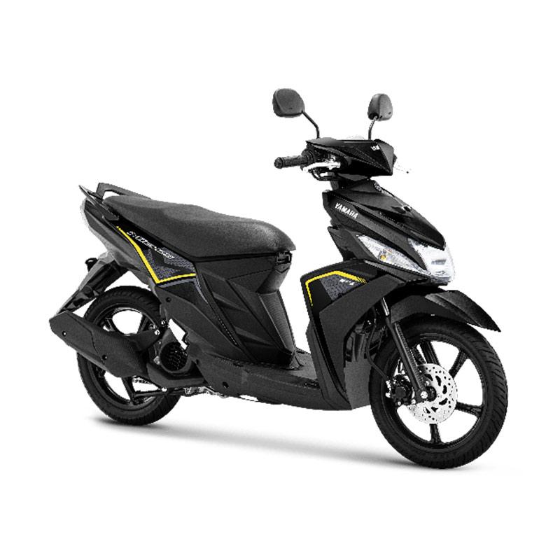 Yamaha Mio 2021 2024 Harga OTR Promo Februari Spesifikasi