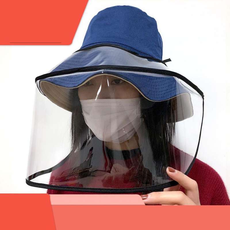 Anti Splash Sun Hat Fishing Caps 