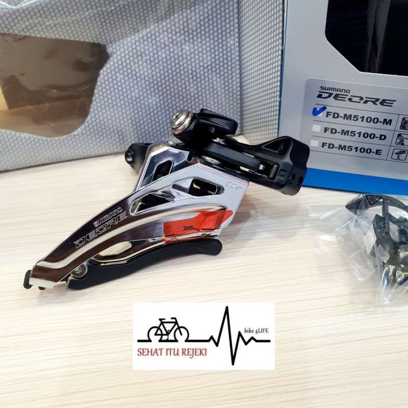 Fd deore best sale m5100