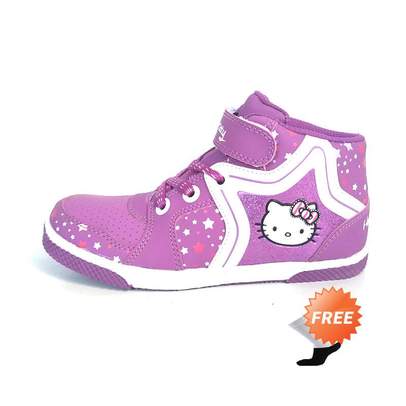 Jual Ando Hello Kitty Sepatu Anak Perempuan Online Oktober 2020 Blibli Com