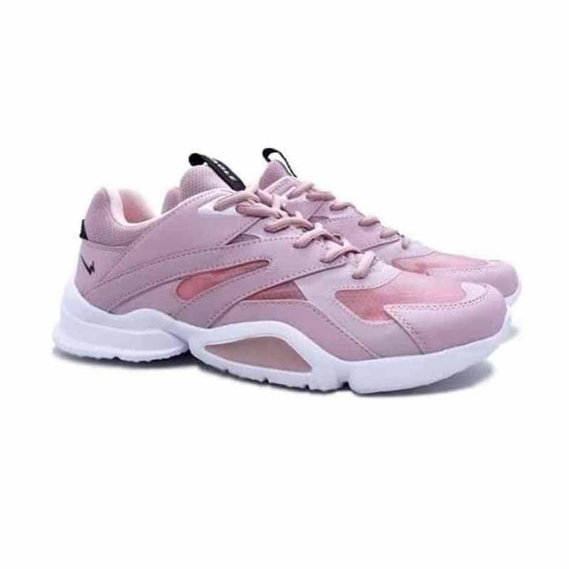 Jual Eagle Felice Lifestyle Sepatu Olahraga Lari Wanita Online Oktober 2020 Blibli Com