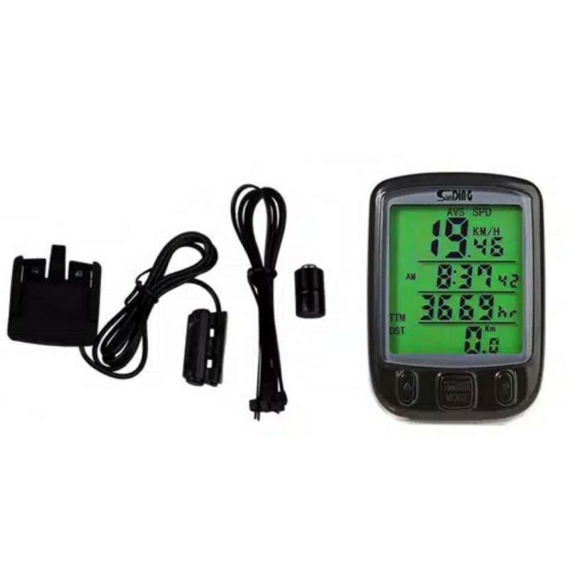 Setting speedometer sunding 2025