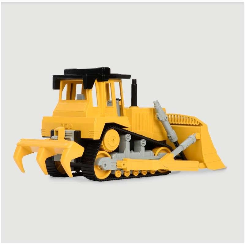 driven bulldozer toy