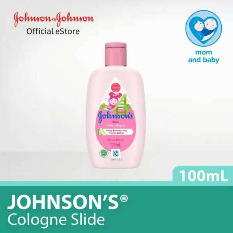 johnson slide cologne