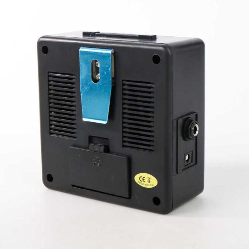 Amplifier mini gitar top