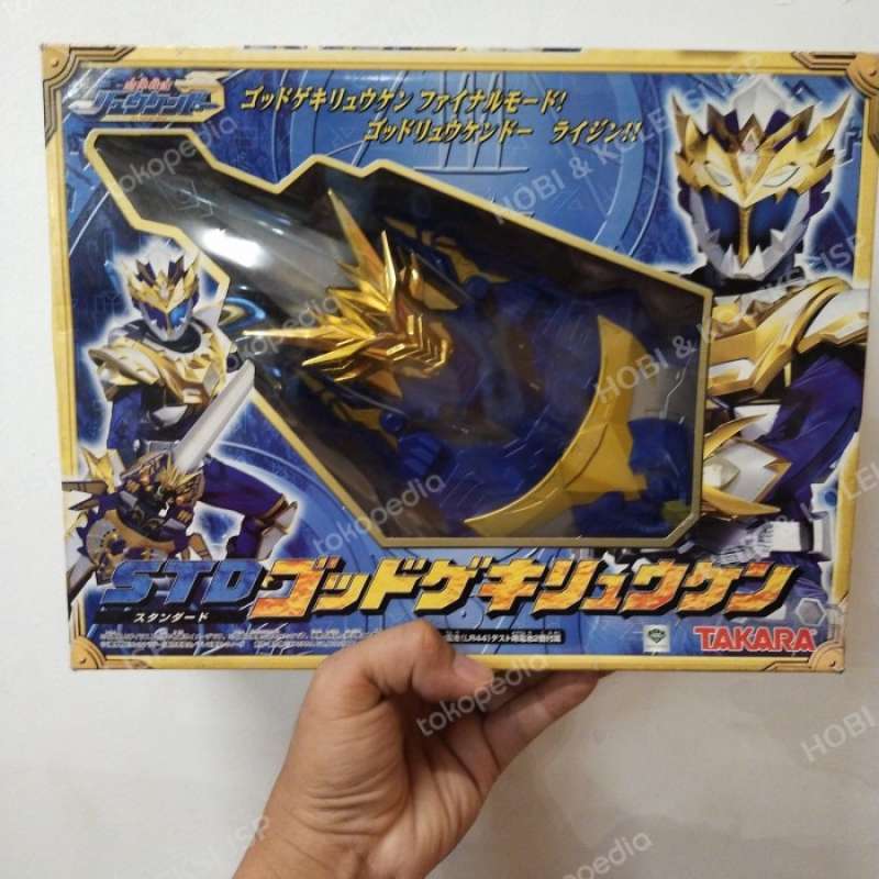 Ryukendo toys online