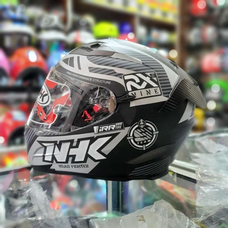 Helm nhk best sale carbon