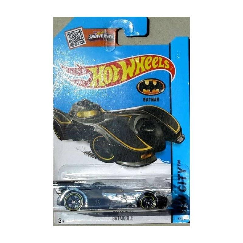 jual hot wheels batmobile