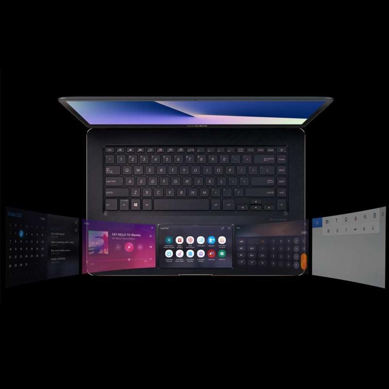 Jual Asus Zenbook Pro 15 Ux580gd E2045t Laptop Deep Dive Blue Online Desember 2020 Blibli