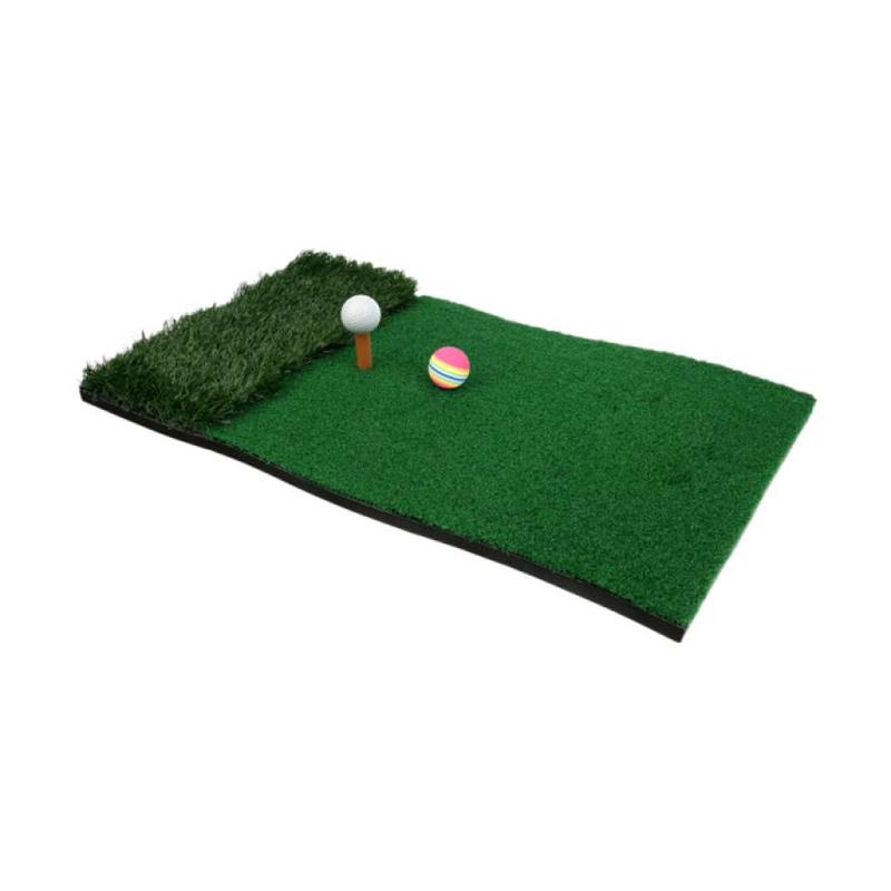 Jual Oem Home Backyard Golf Mat Golf Training Hitting Mat Golf Practice Mat Green Choose You Need Online September 2020 Blibli Com