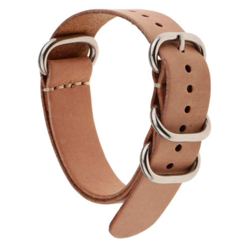 Watches for mens leather belt clearance