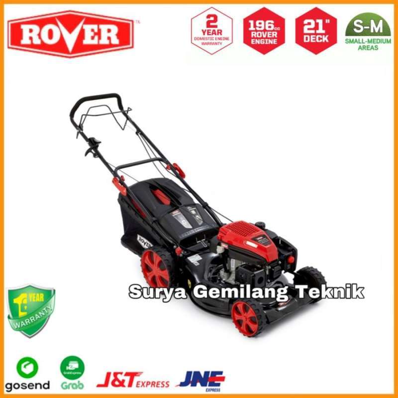 Rover hot sale endeavour mower