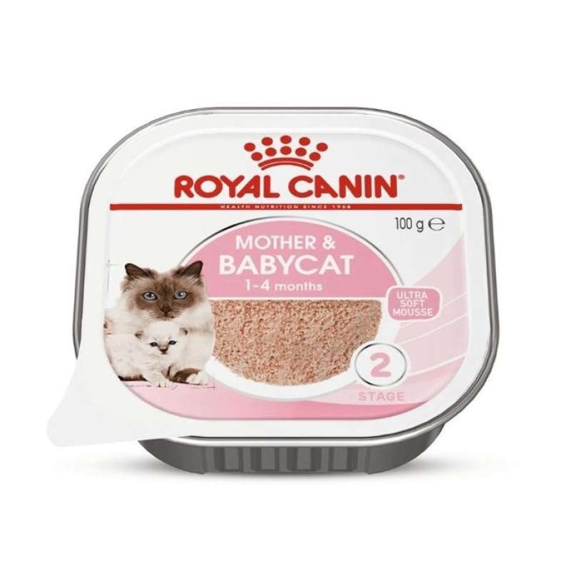 Jual Royal Canin Mother And Baby Cat Wet Original Murah Harga
