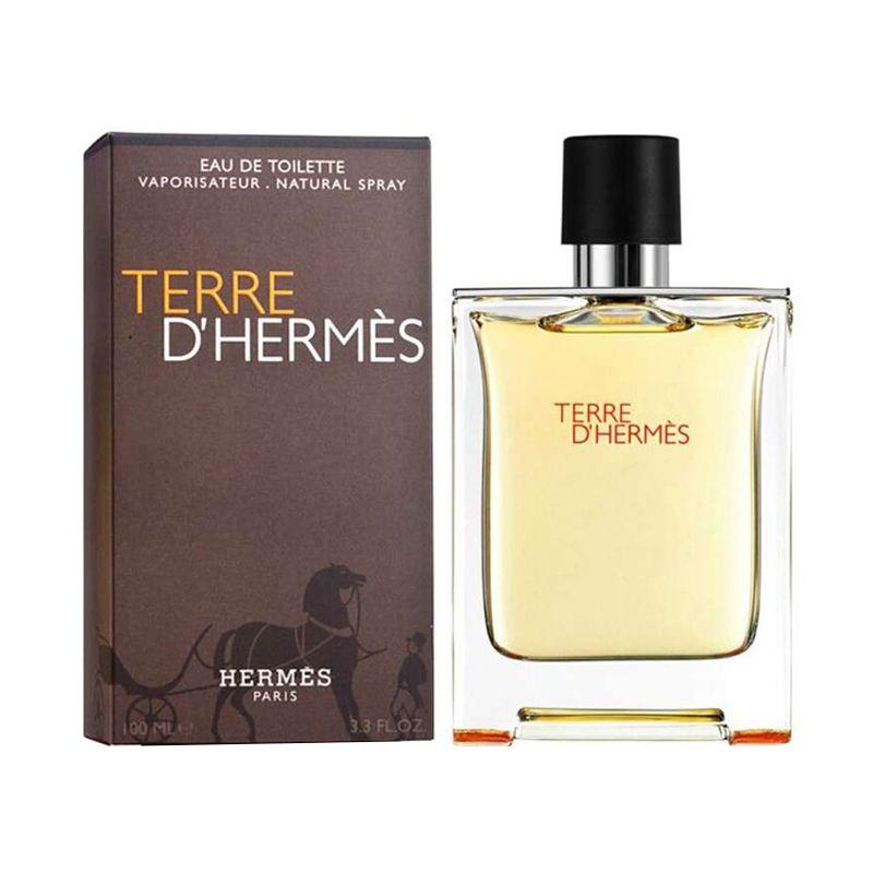 Jual Hermes Terre d'Hermes Eau De 