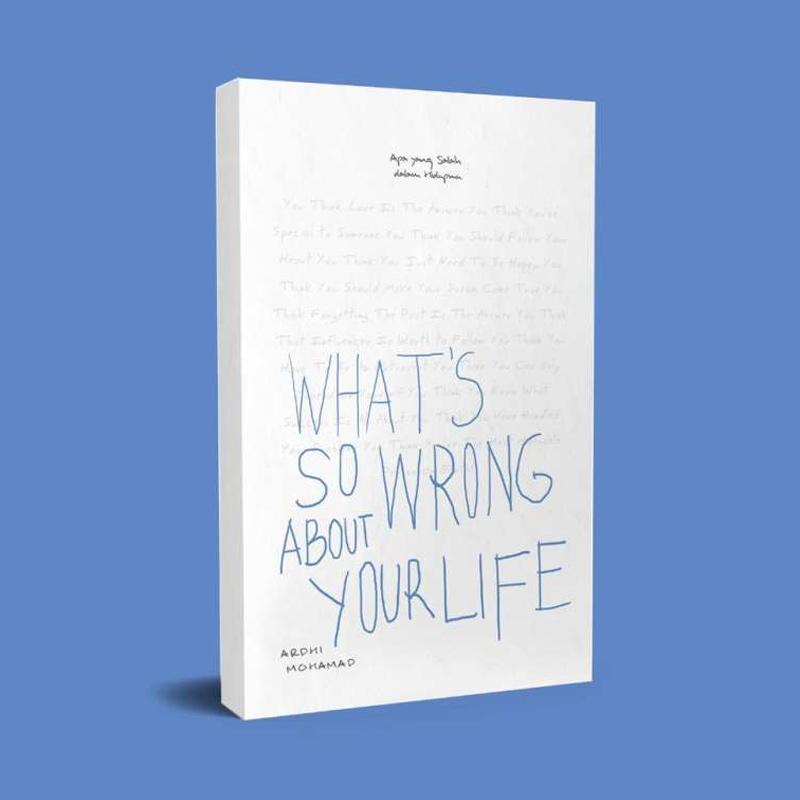 Jual Bhumi Anoma Whats So Wrong About Your Life By Ardhi Buku Literatur Online September 2020 Blibli Com