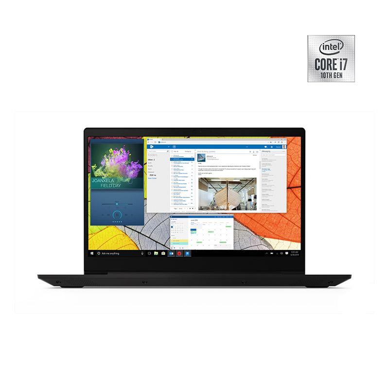 Jual Lenovo S145 15iil Notebook Black I7 1065g7 4gb 4gb 256gb Ssd 1tb Hdd 15 6 Fhd Win10 Home Free Office Home Student Online Desember 2020 Blibli