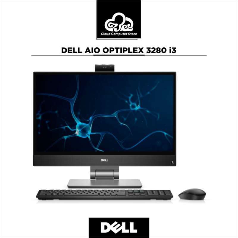 One Desktop Computer 3280 Dell Aio Dell Inspiron 3480 All-in