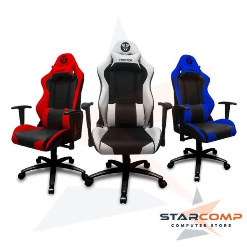Jual Fantech Gaming Chair GC 182 Kursi Gaming GC182 GC 182 di