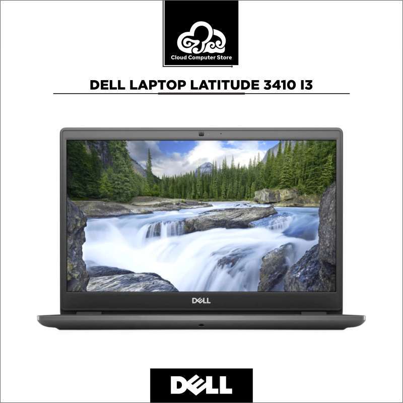 Écran LCD Dell Latitude 3410 Full HD 1920x1080 (Réf 0KD9J1) - Occasion