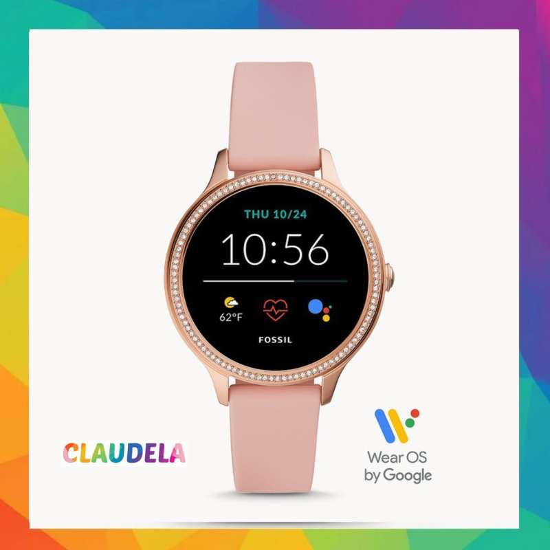 Jual fossil sport smartwatch online