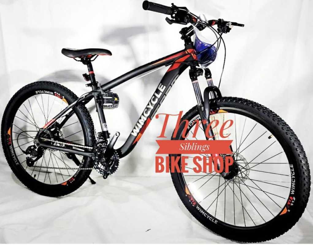 Wim cycle mtb discount