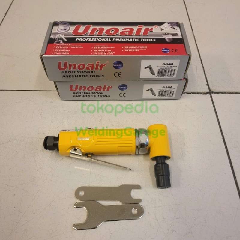 Unoair sales pneumatic tools