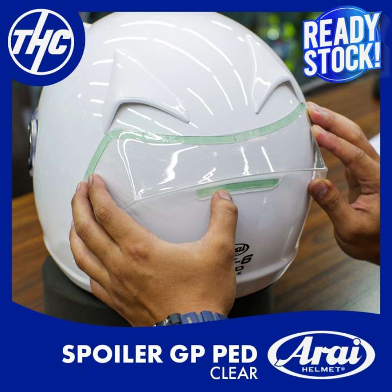 Arai gp6 ped sales