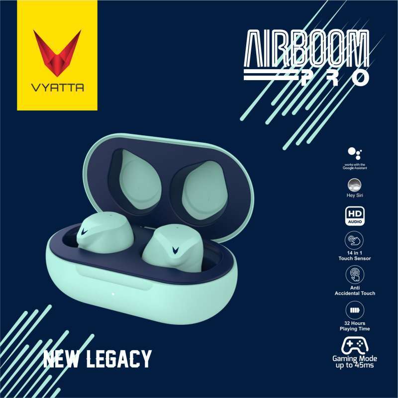 Vyatta clearance airboom pro