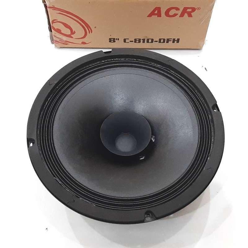 Speaker acr 8 inch full range top