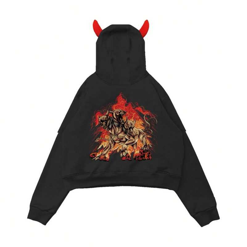Jual Elfamous Phantom Hoodie Model Premium Terbaru Harga Murah Oktober 2024
