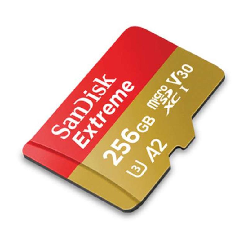 Jual Sandisk Micro Sd Class 10 Extreme Memory Card 256gb V30 160 90 Mbps Datascrip Online Agustus 2020 Blibli Com