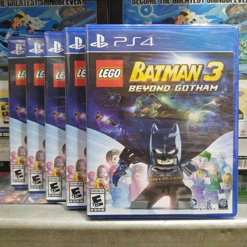 Daftar Harga Game Ps3 Lego Original Spesifikasi Lengkap November 2024