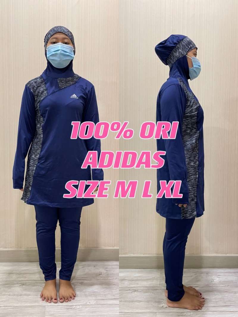 Mayo best sale hijab adidas