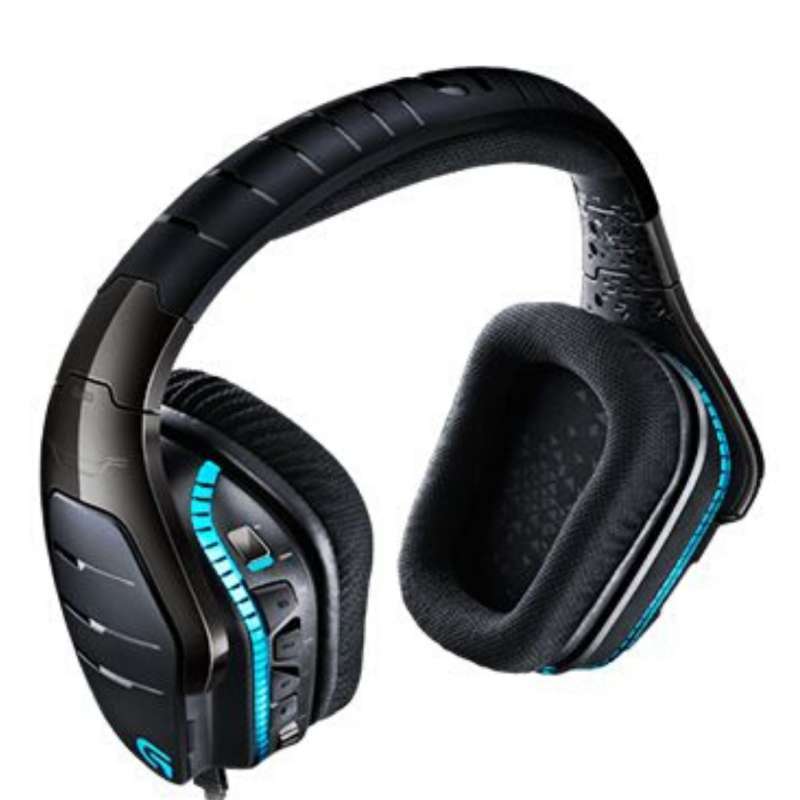 Jual Logitech G633 7 1 Artemis Spectrum Gaming Headset Online Oktober 2020 Blibli Com