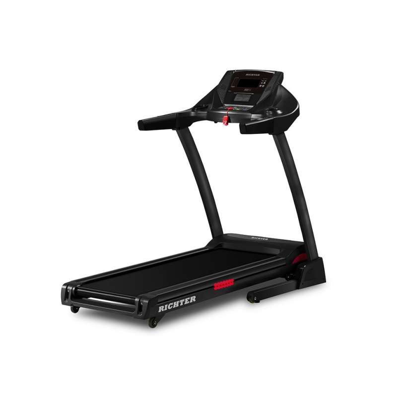 Richter treadmill emotion top